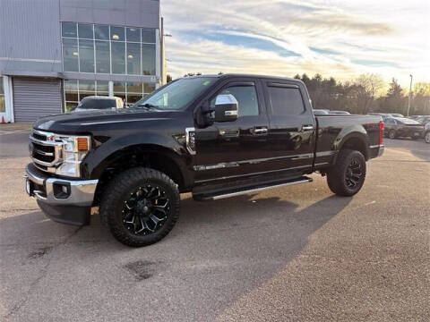 2020 Ford F-350 Super Duty