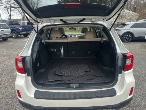 2015 Subaru Outback 2.5i Premium