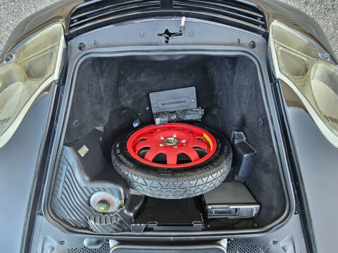 2001 Porsche 911 Carrera