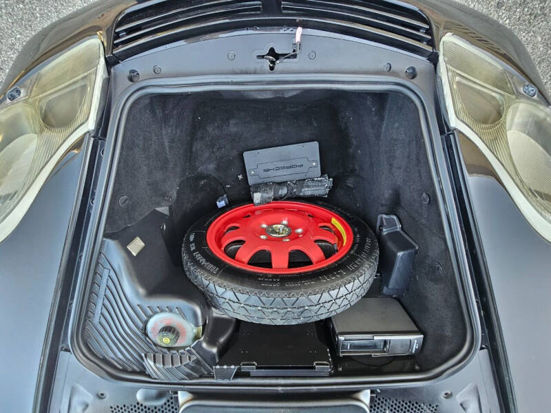 2001 Porsche 911 Carrera