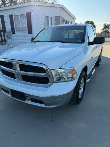 2013 RAM 1500 SLT