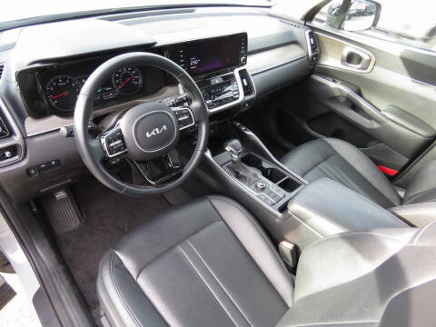 2022 Kia Sorento X-Line S