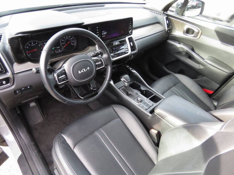 2022 Kia Sorento X-Line S