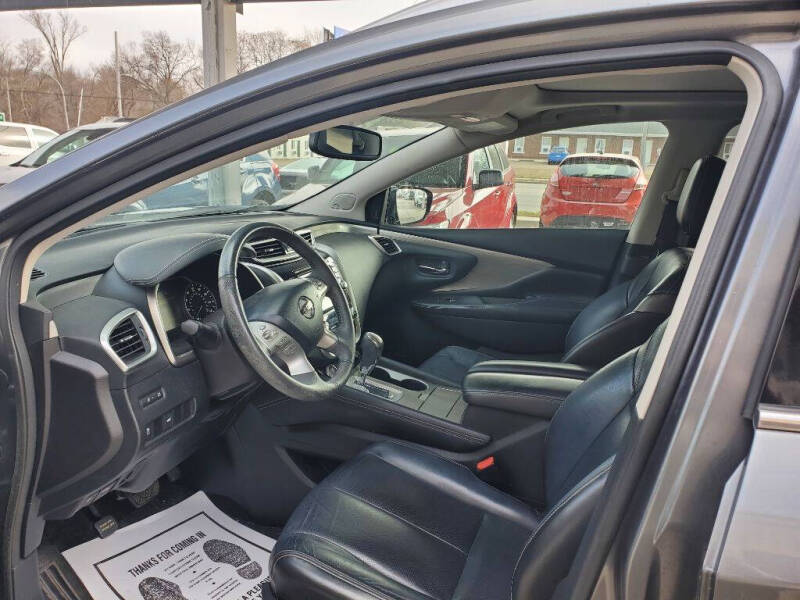 2015 Nissan Murano S