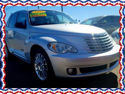 2008 Chrysler PT Cruiser for sale at American Auto Depot in Modesto CA
