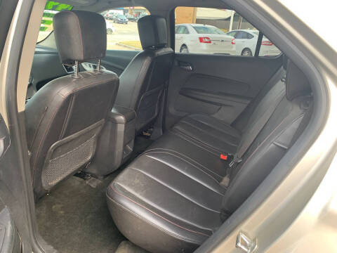 2008 Chevrolet Equinox LS