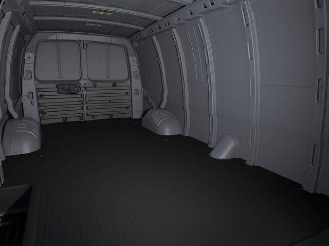 2025 GMC Savana 2500