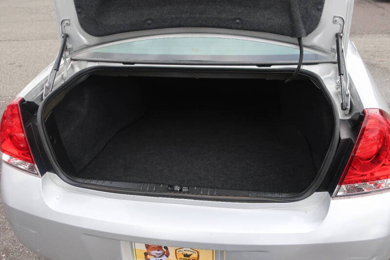 2009 Chevrolet Impala LT