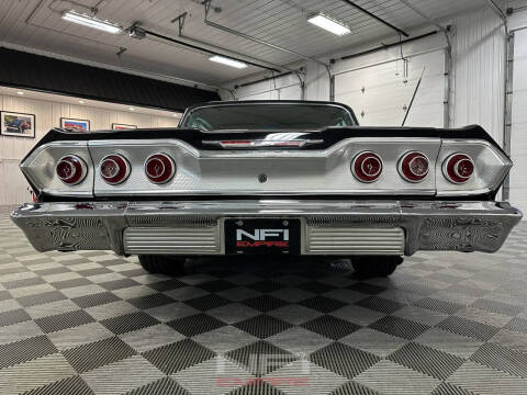 1963 Chevrolet Impala