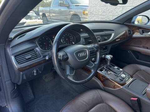 2014 Audi A7 3.0T quattro Premium Plus