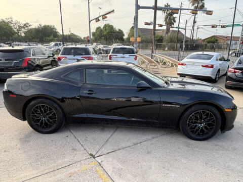 2015 Chevrolet Camaro LS
