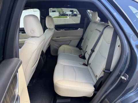 2019 Cadillac XT5