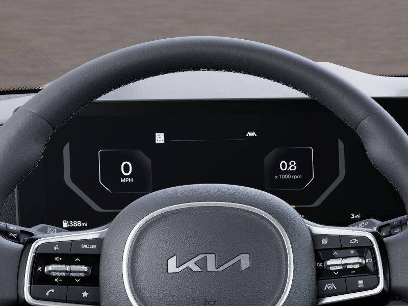 2026 Kia Carnival SX