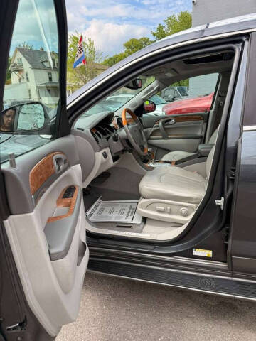 2012 Buick Enclave Leather