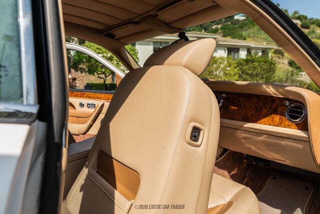 1997 Bentley Continental