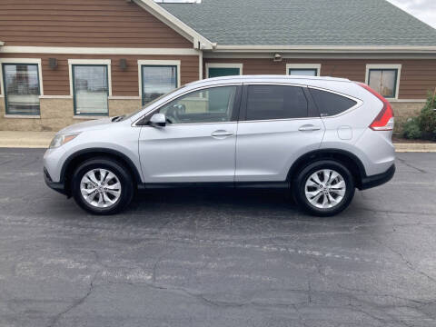 2012 Honda CR-V EX-L