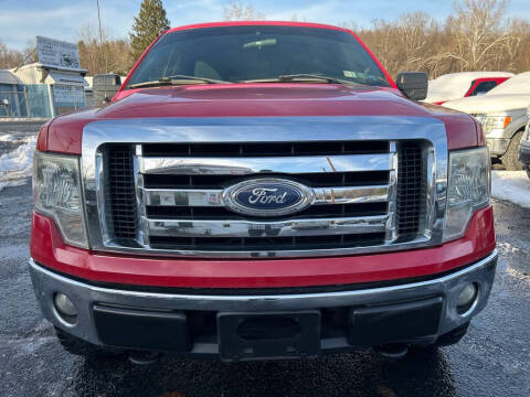 2012 Ford F-150