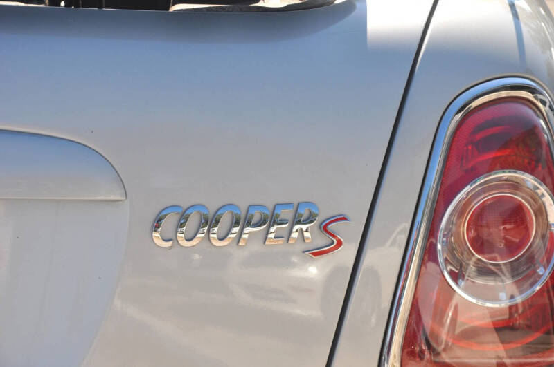 2014 MINI Coupe Cooper S