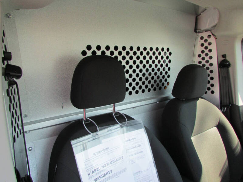 2022 RAM ProMaster City