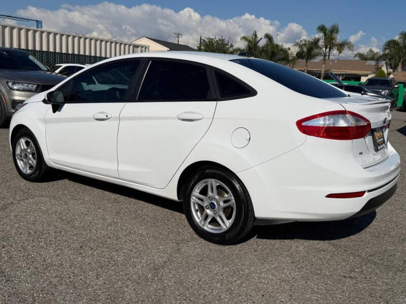 2019 Ford Fiesta SE
