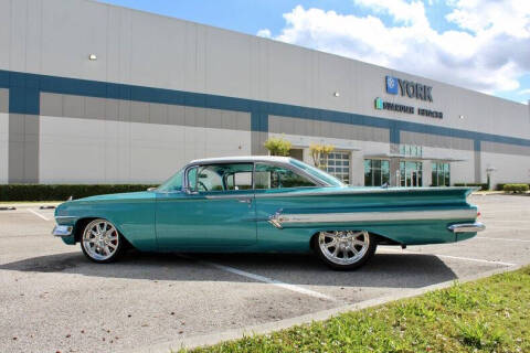 1960 Chevrolet Impala
