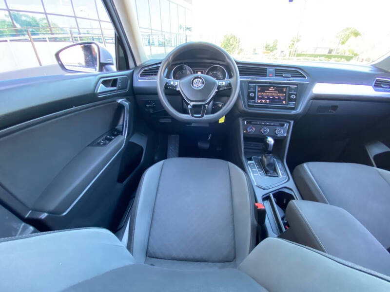 2019 Volkswagen Tiguan S