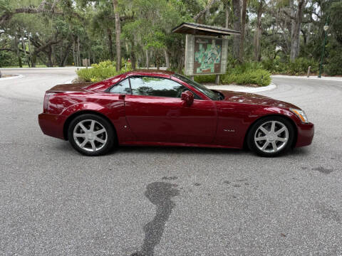2006 Cadillac XLR