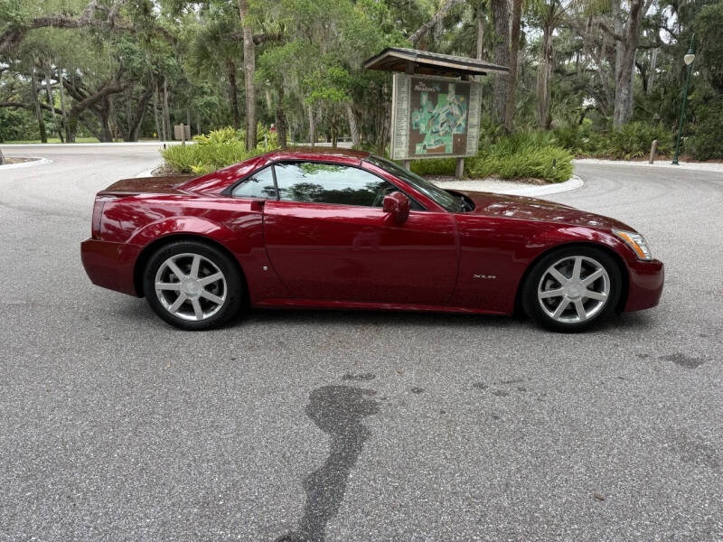 2006 Cadillac XLR