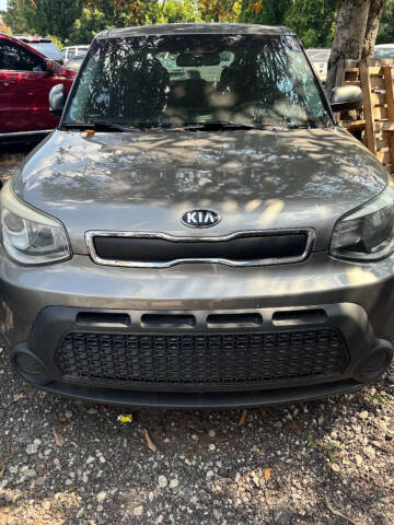 2015 Kia Soul