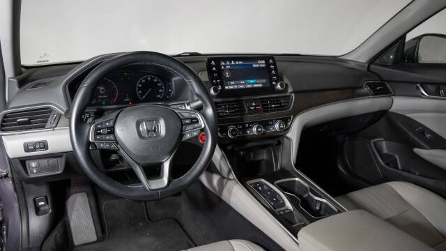 2019 Honda Accord EX-L