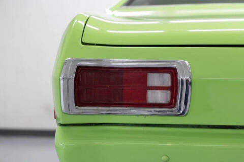 1974 Plymouth Duster