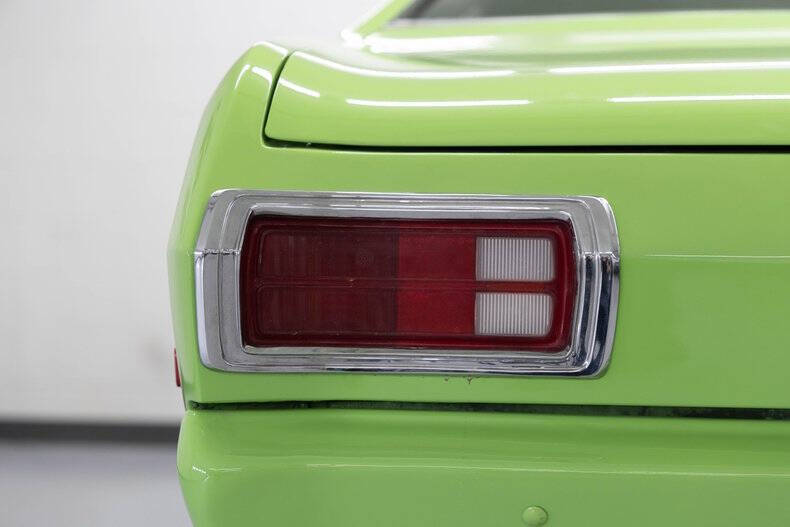 1974 Plymouth Duster