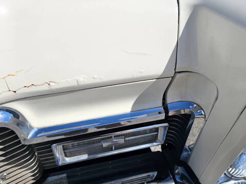 1968 Cadillac DeVille