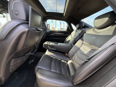 2017 Cadillac CT6 3.0TT Platinum