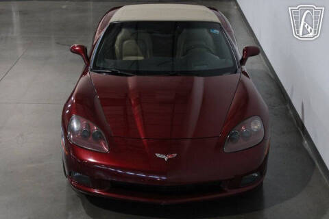 2006 Chevrolet Corvette