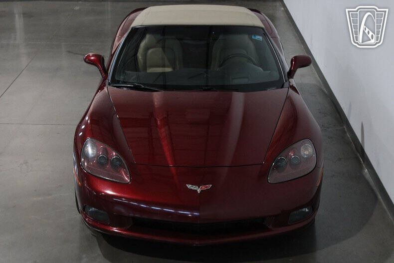 2006 Chevrolet Corvette