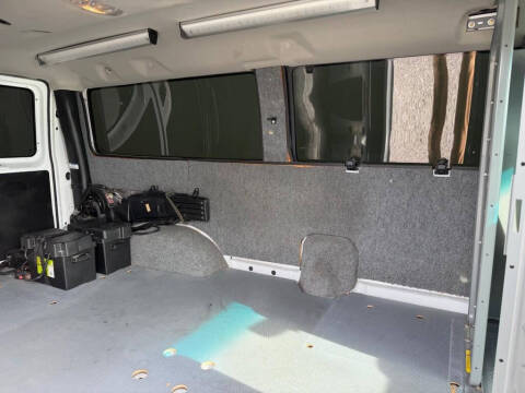 2014 Ford E-Series E-250