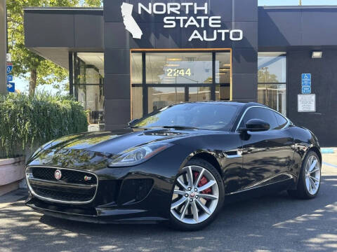2015 Jaguar F-TYPE S