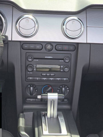 2006 Ford Mustang GT Premium