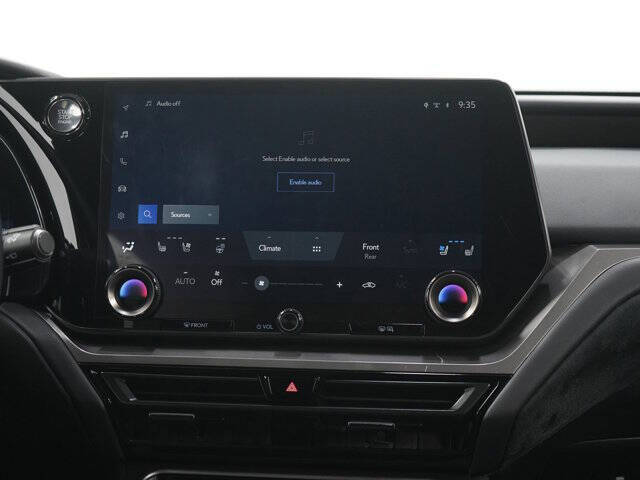 2024 Lexus TX 350