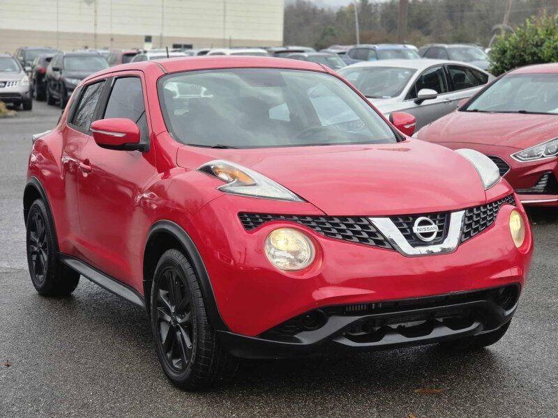 2015 Nissan JUKE