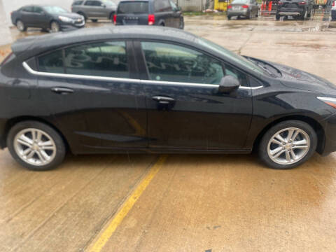 2017 Chevrolet Cruze LT Auto