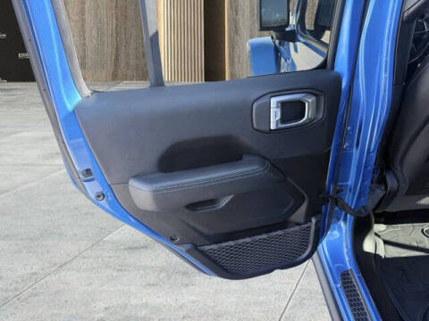 2022 Jeep Wrangler Unlimited Rubicon 4xe