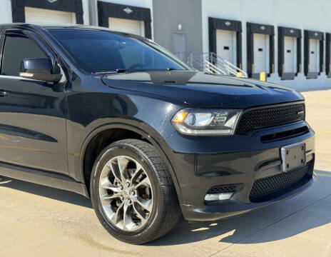 2019 Dodge Durango GT Plus