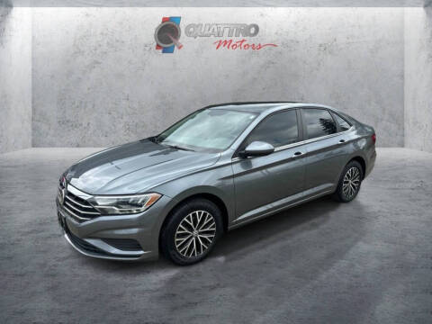 2021 Volkswagen Jetta