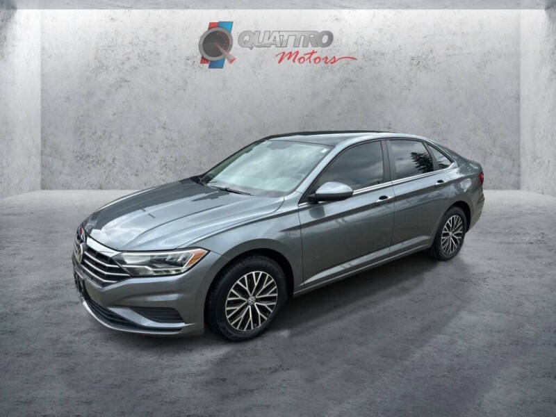 2021 Volkswagen Jetta