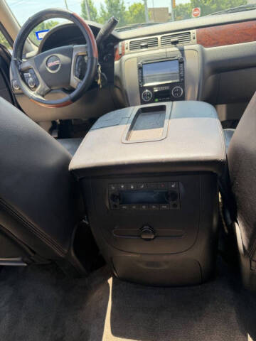2010 GMC Yukon SLT