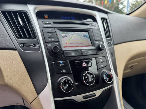 2014 Hyundai Sonata GLS