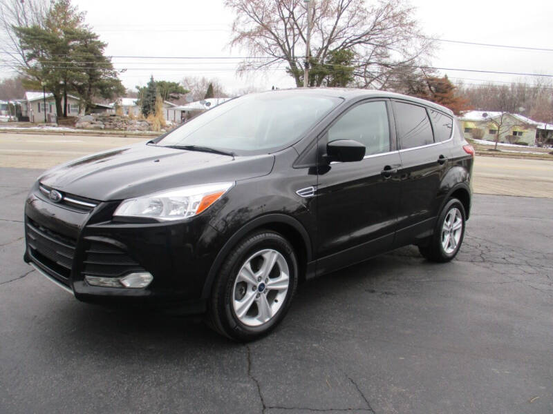 2015 Ford Escape for sale at Triangle Auto Sales in Elgin IL