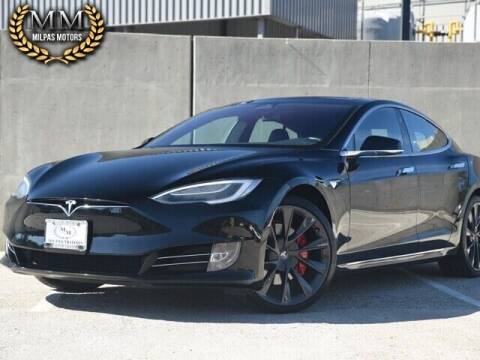 2018 Tesla Model S for sale at Milpas Motors in Santa Barbara CA
